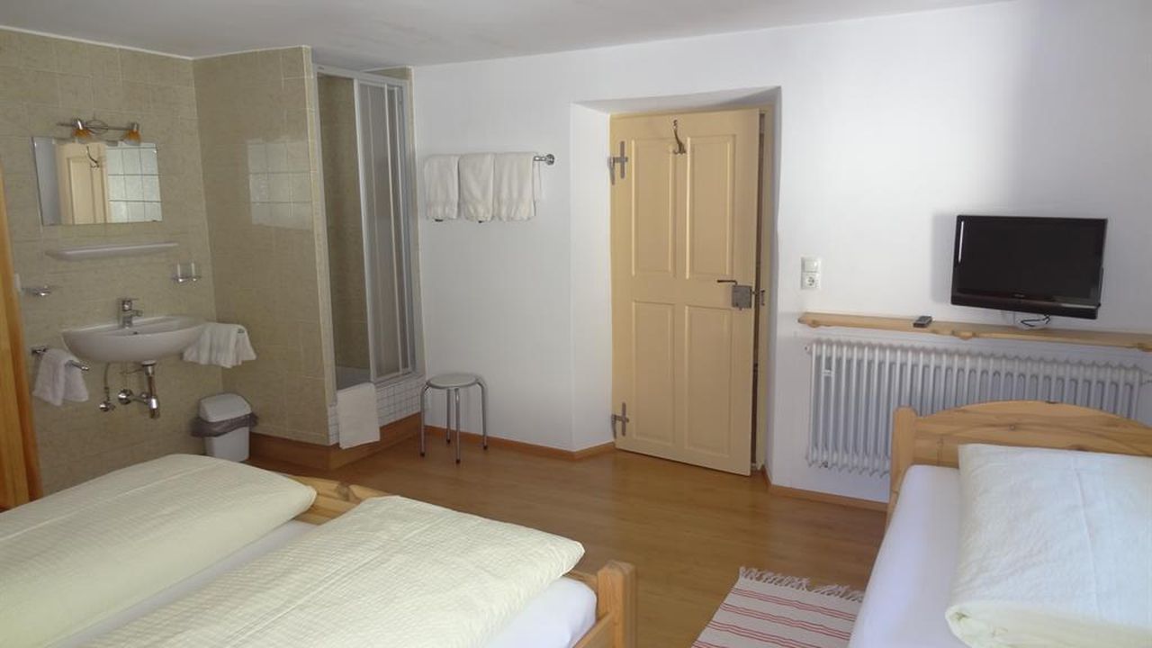 Dreibettzimmer Dreibettzimmer
